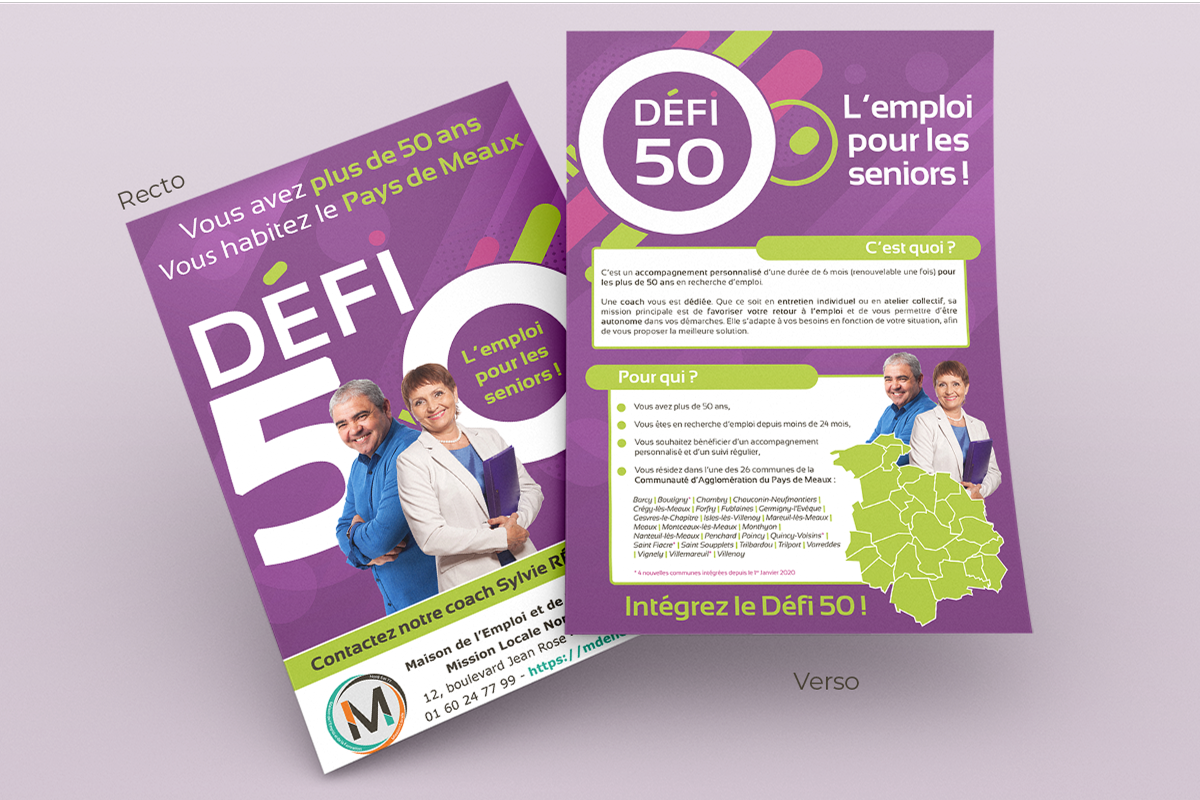 MDENE77 - Défi 50