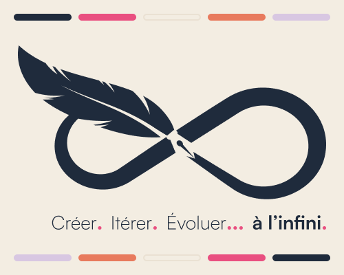 la plume infinie