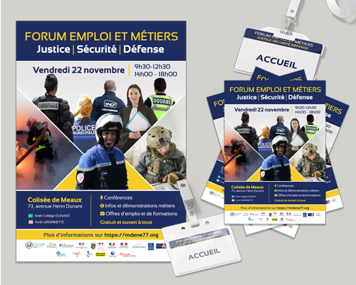 Forum Justice Sécurité Défense